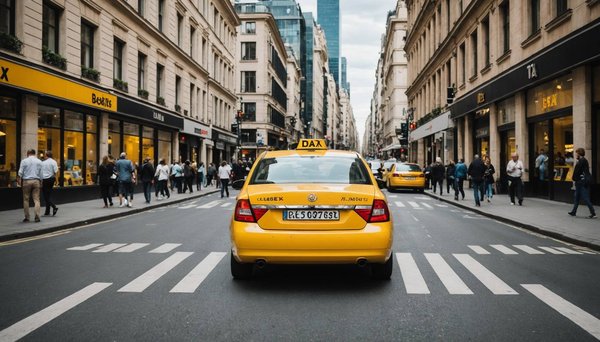 Réservez votre trajet avec un taxi à dax facilement