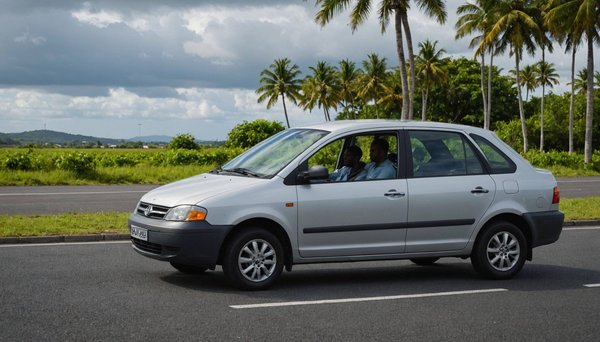 Ekoloc : location de voiture à l'aéroport de martinique pour un voyage sans stress dès votre arrivée